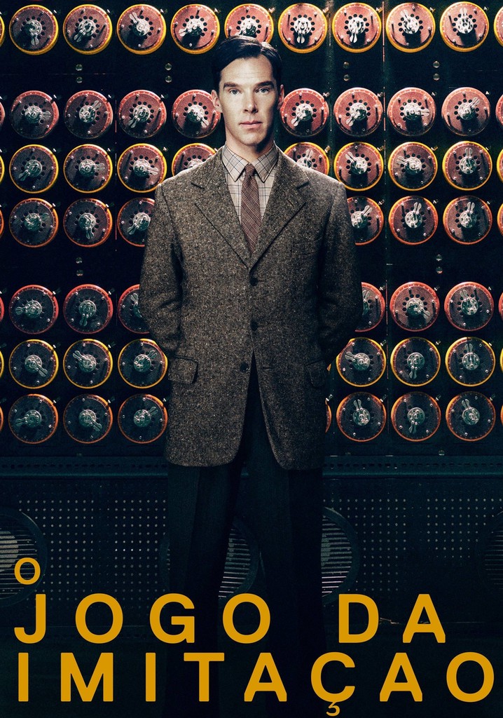 O jogo da imita o filme veja onde assistir